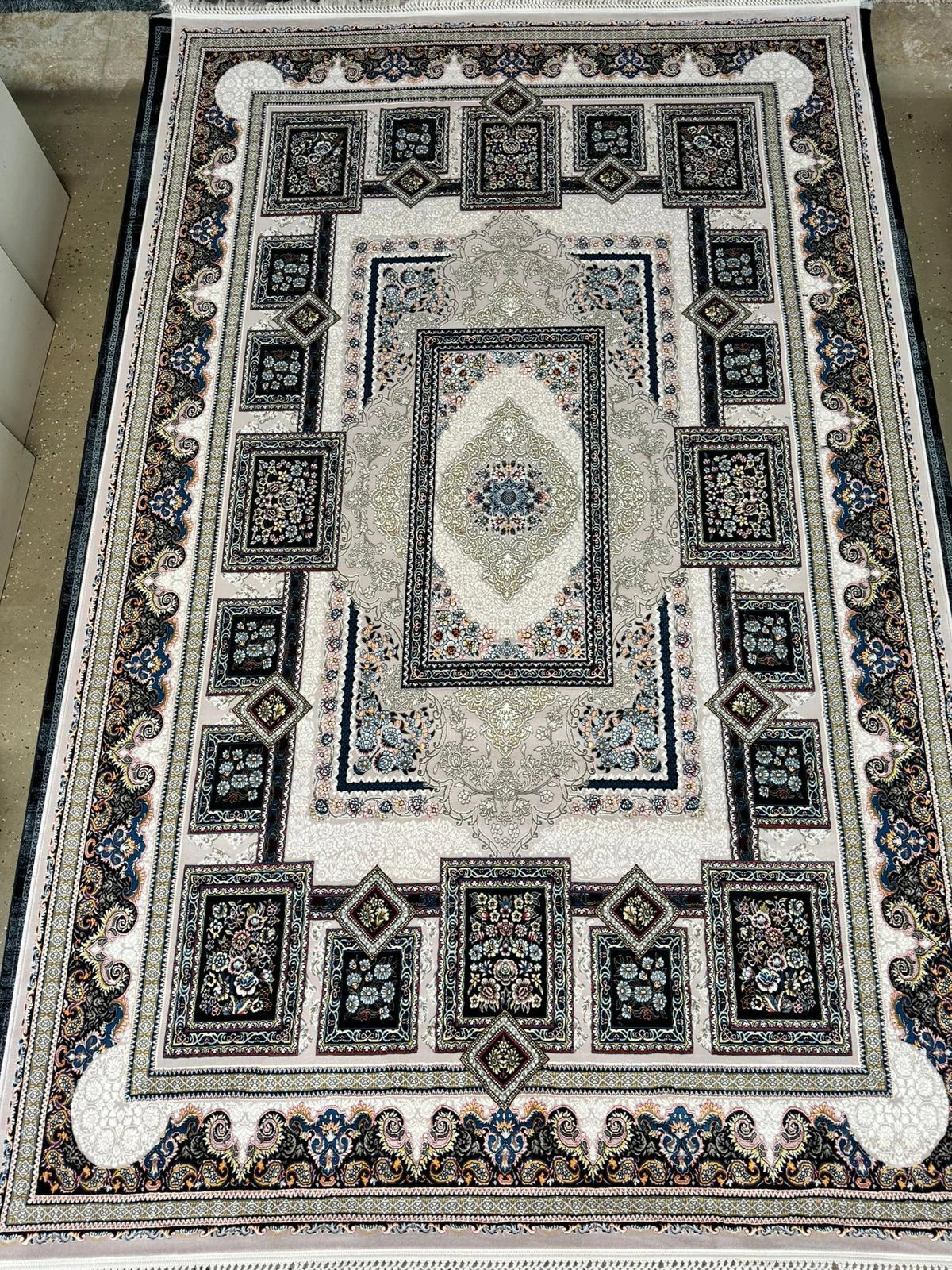 Handwoven Persian Rug